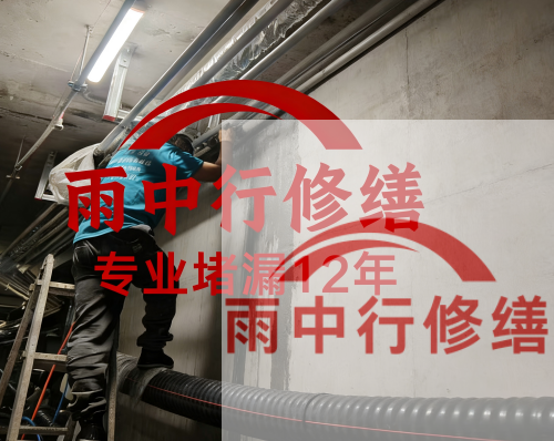 江苏电缆线空洞堵漏加固案例